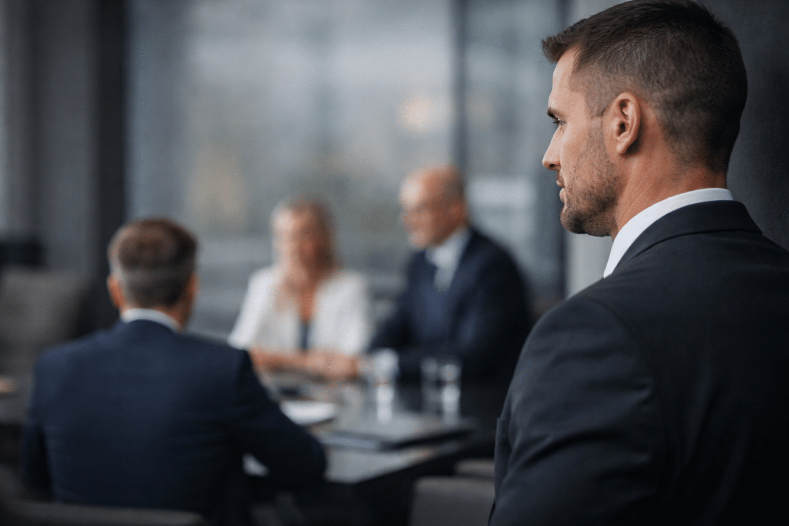 Security operative monitoring