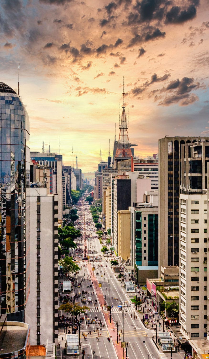 Executive Protection & Security Services in Brazil King Safety & Security
